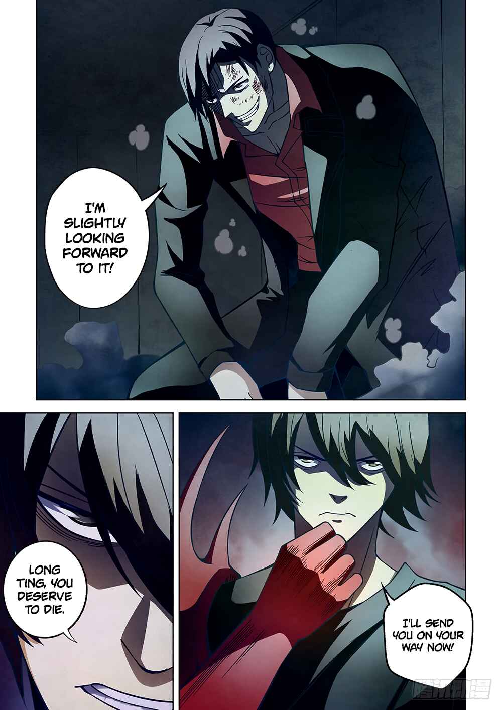 Chapter 96 - Page 14