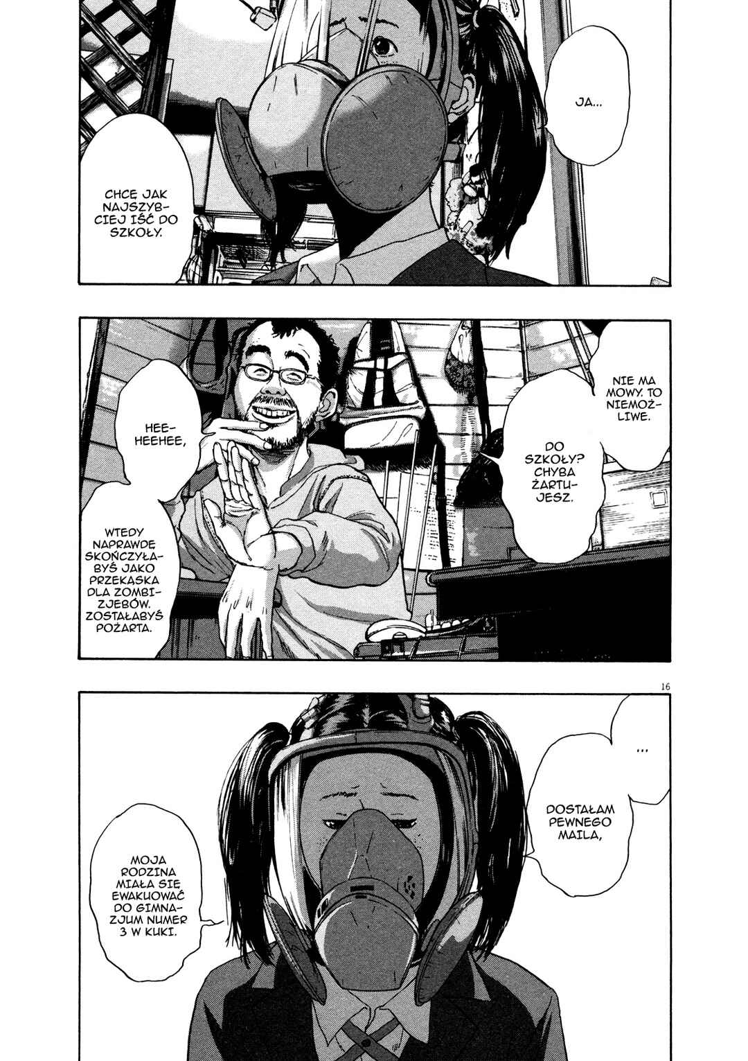 Chapter 121 - Page 18