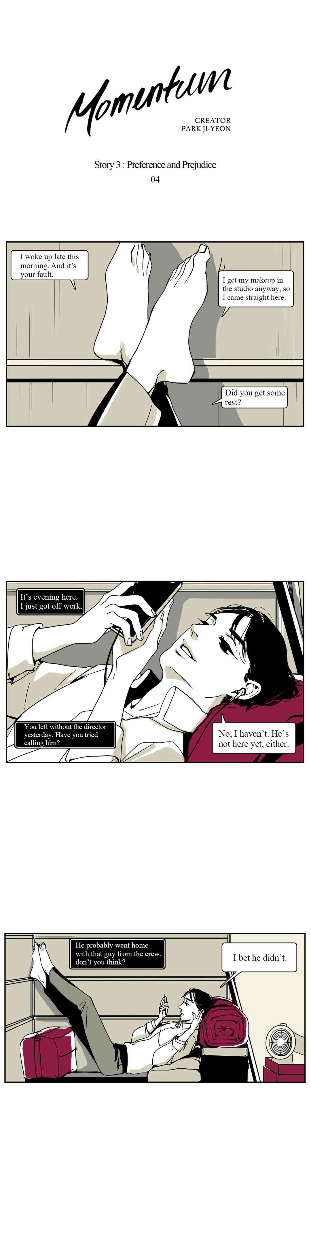 Chapter 21 - Page 1