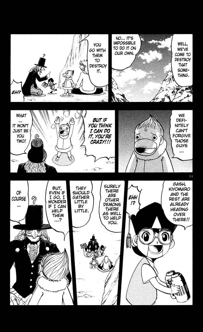Chapter 111 - Page 11