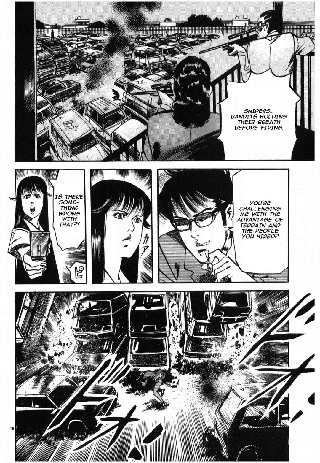 Chapter 32 - Page 16