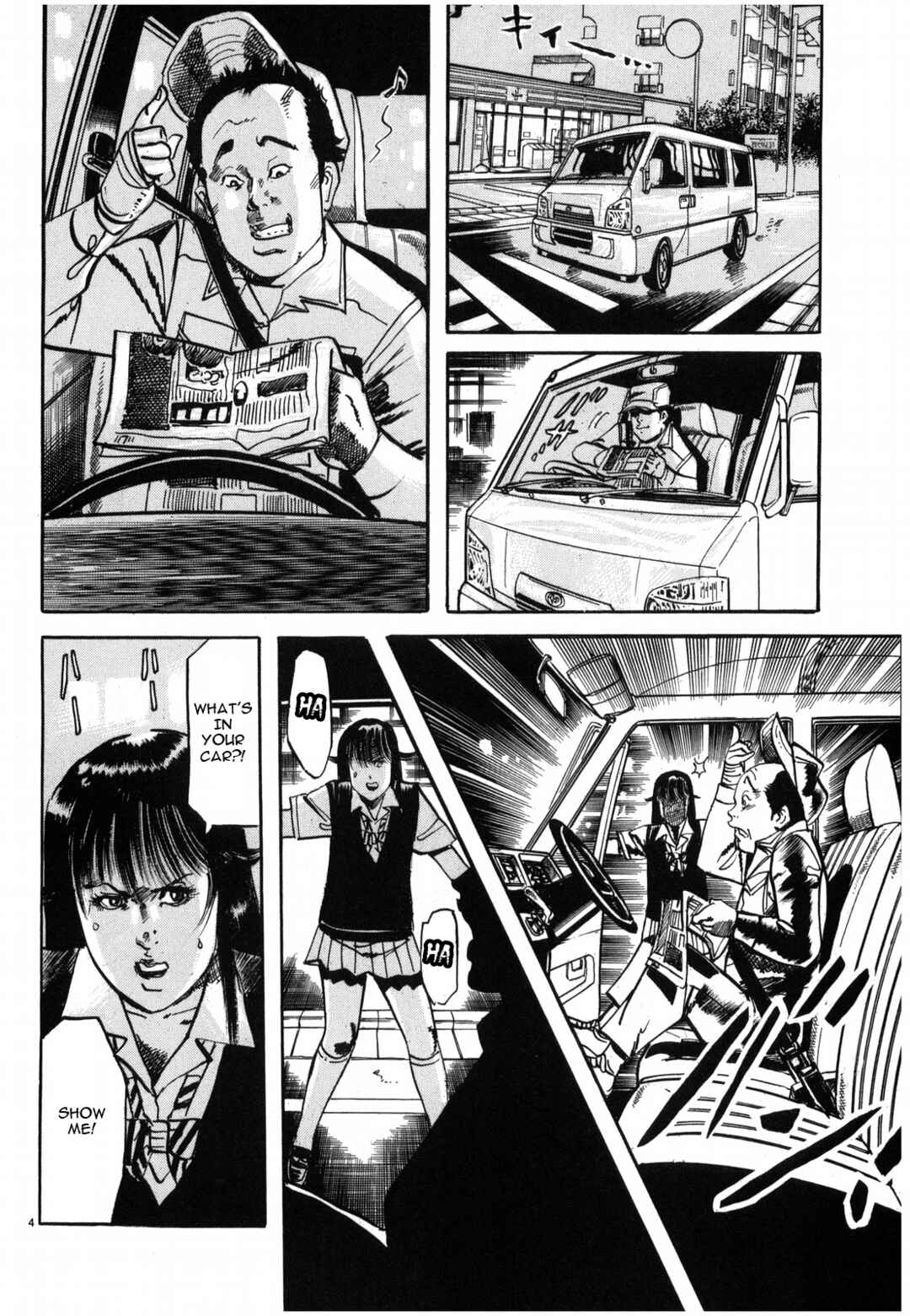 Chapter 32 - Page 4