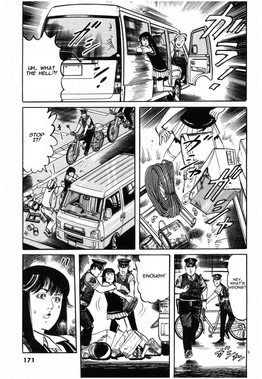 Chapter 32 - Page 5