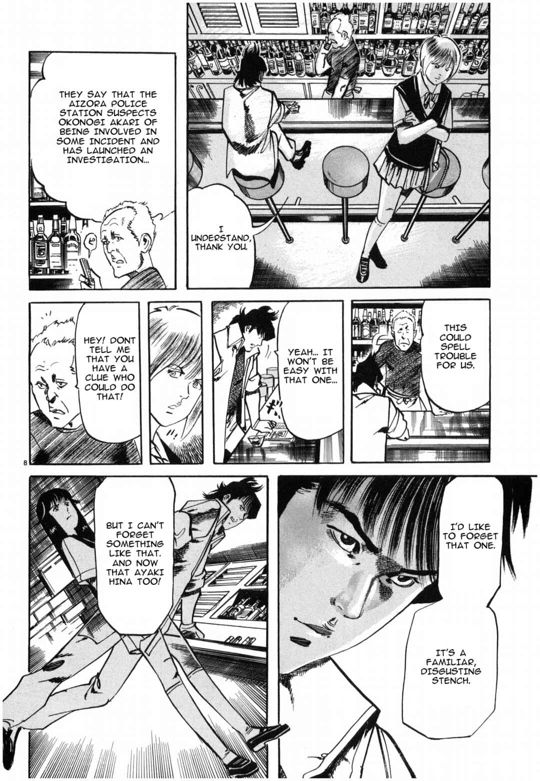 Chapter 32 - Page 8