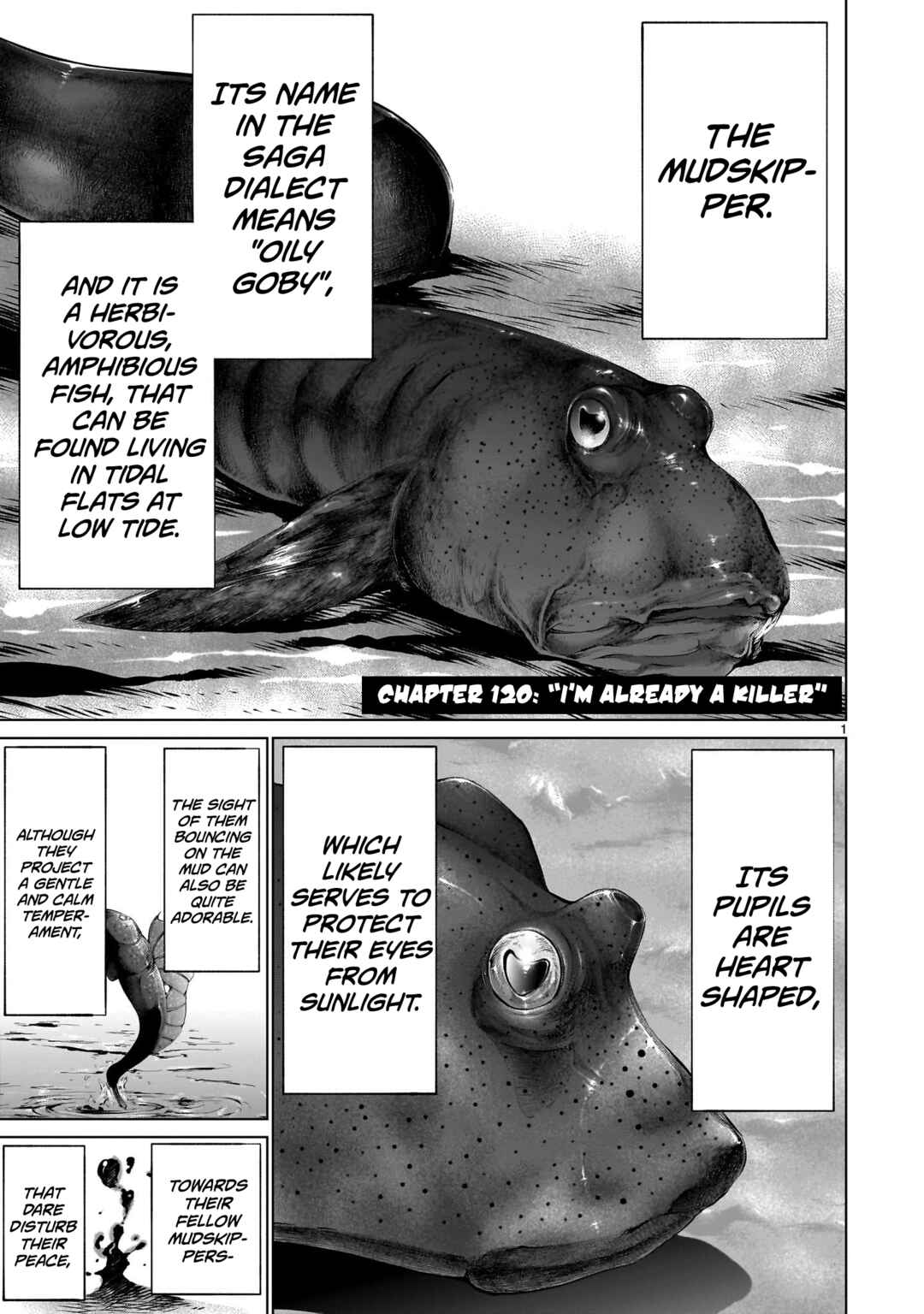 Chapter 120 - Page 1