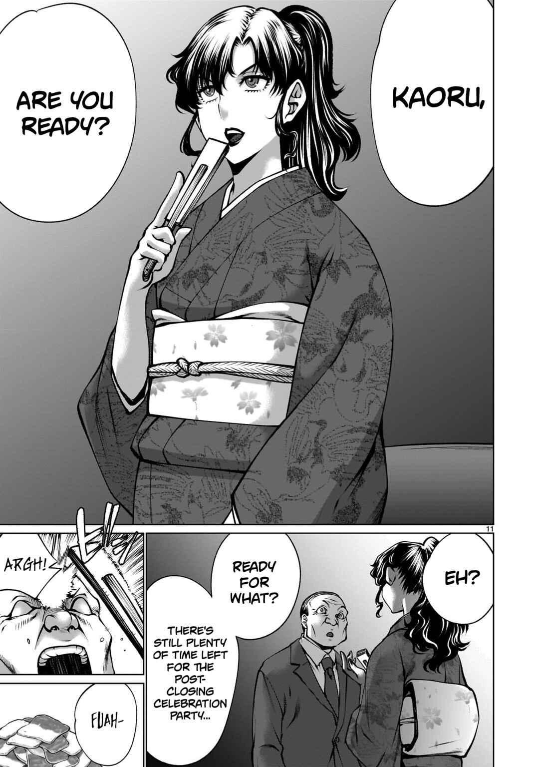 Chapter 120 - Page 11