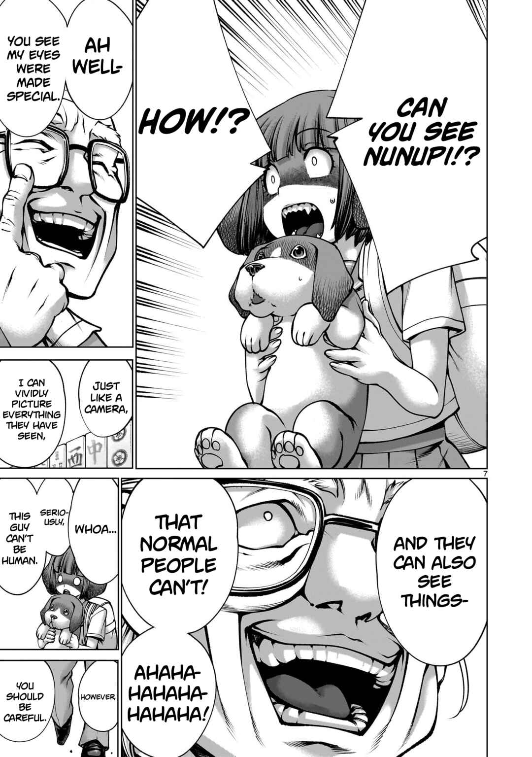 Chapter 120 - Page 7