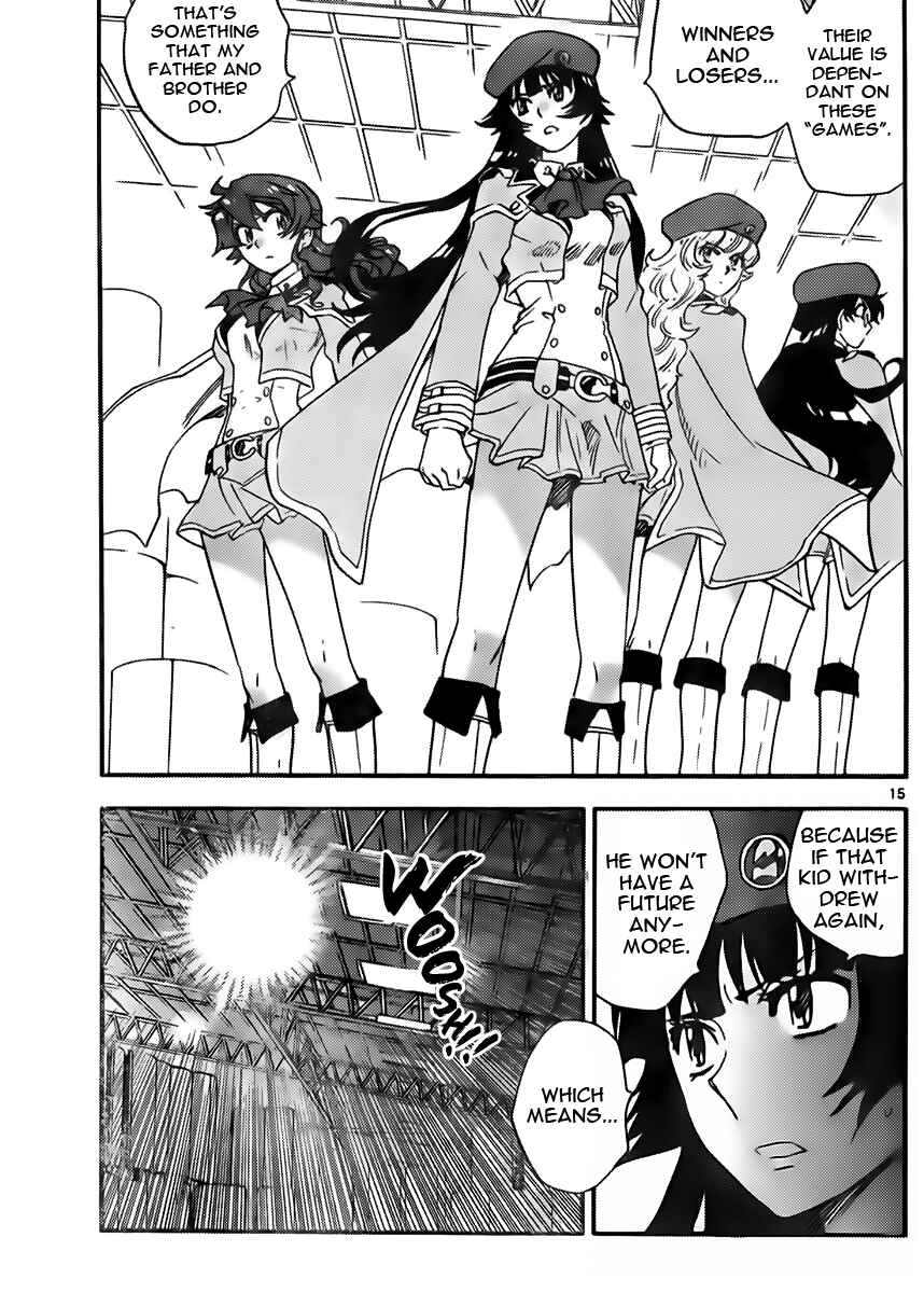 Chapter 422 - Page 15