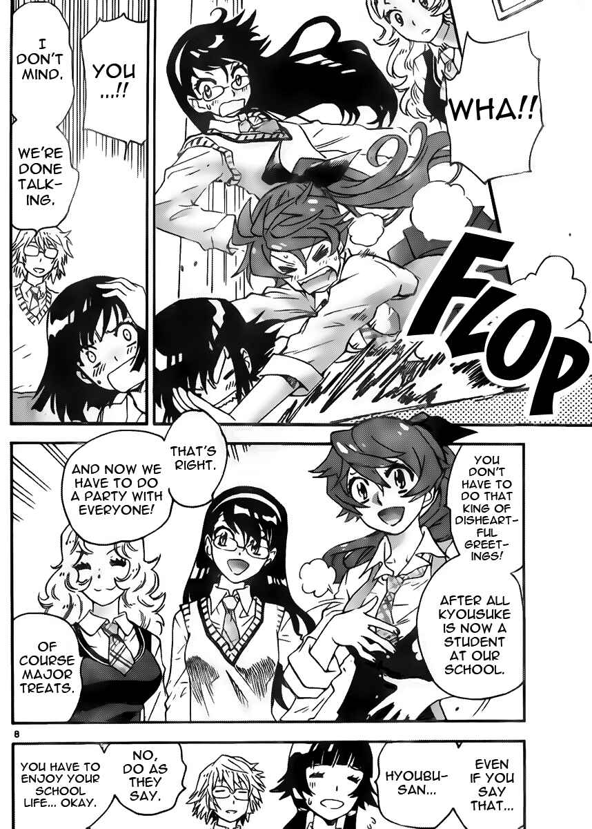 Chapter 422 - Page 8