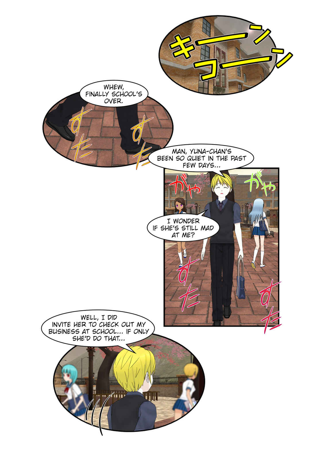 Chapter 32 - Page 19