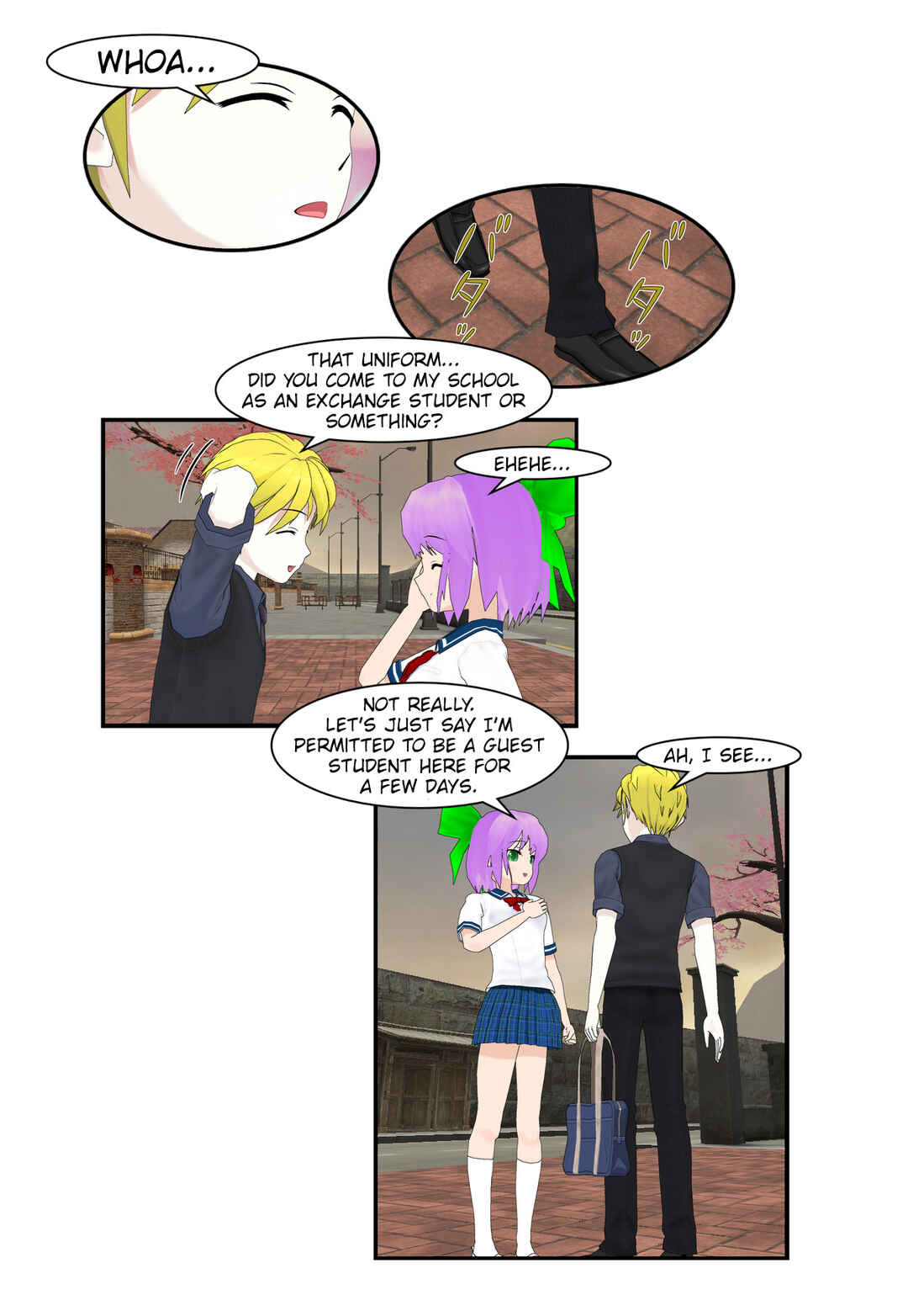 Chapter 32 - Page 21