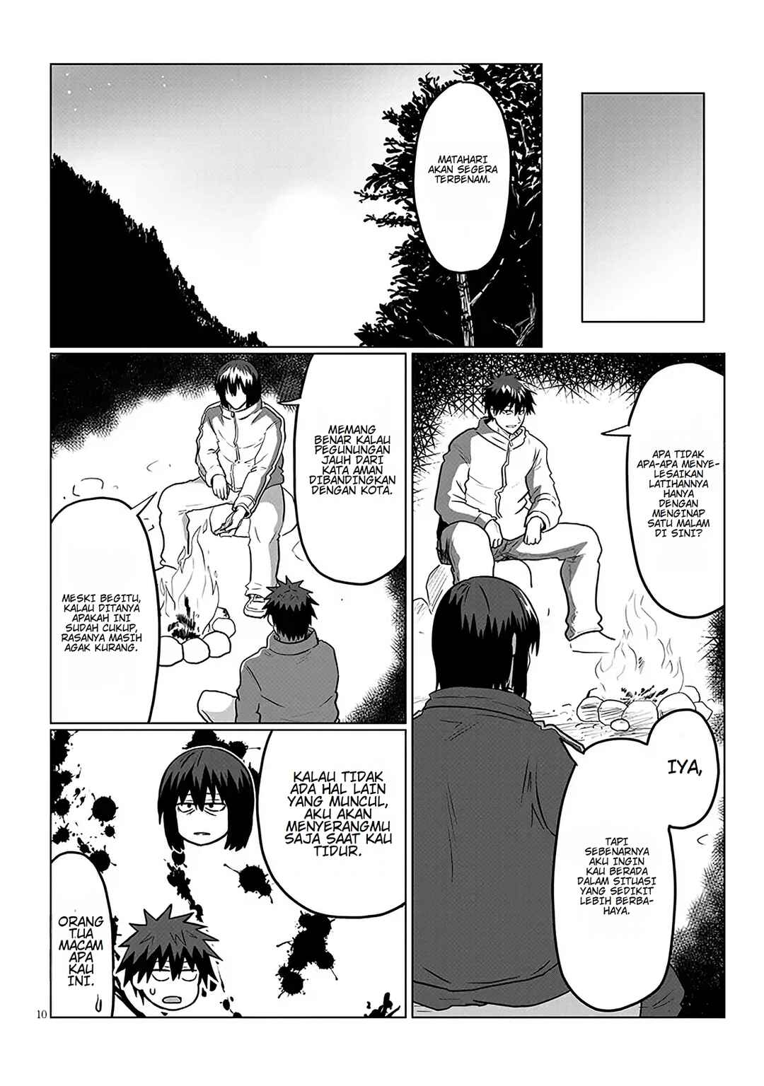 Chapter 131 - Page 10