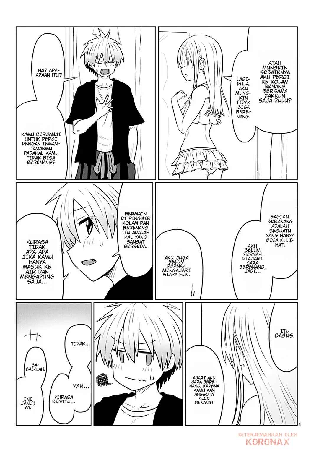 Chapter 131 - Page 9