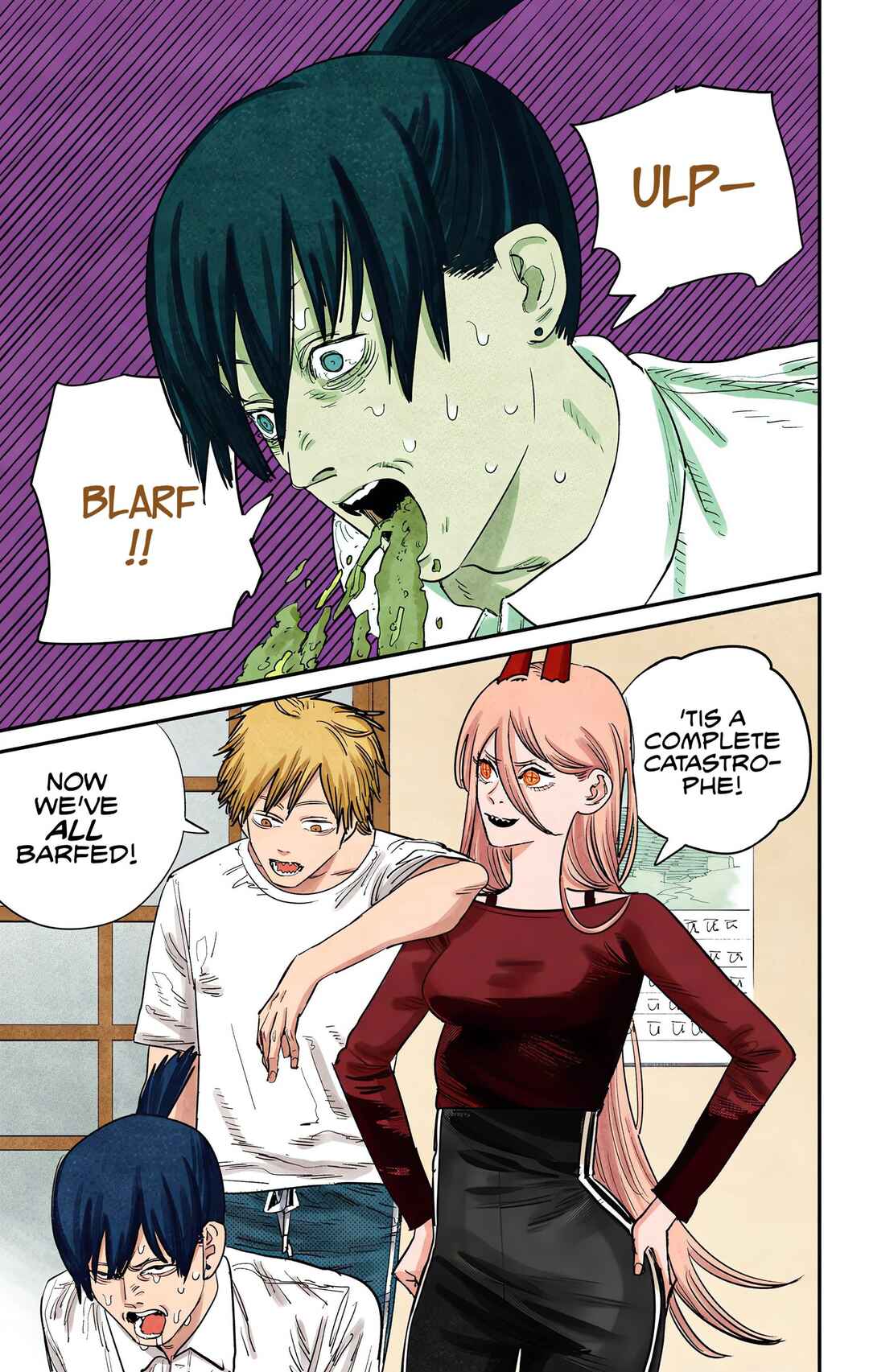 Chapter 72 - Page 19