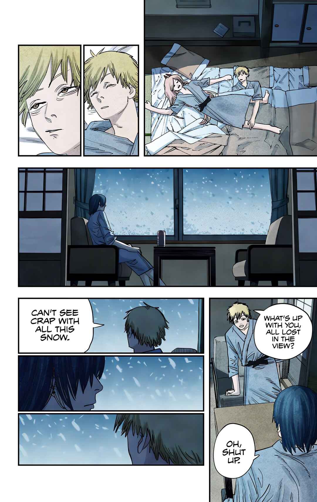 Chapter 72 - Page 8
