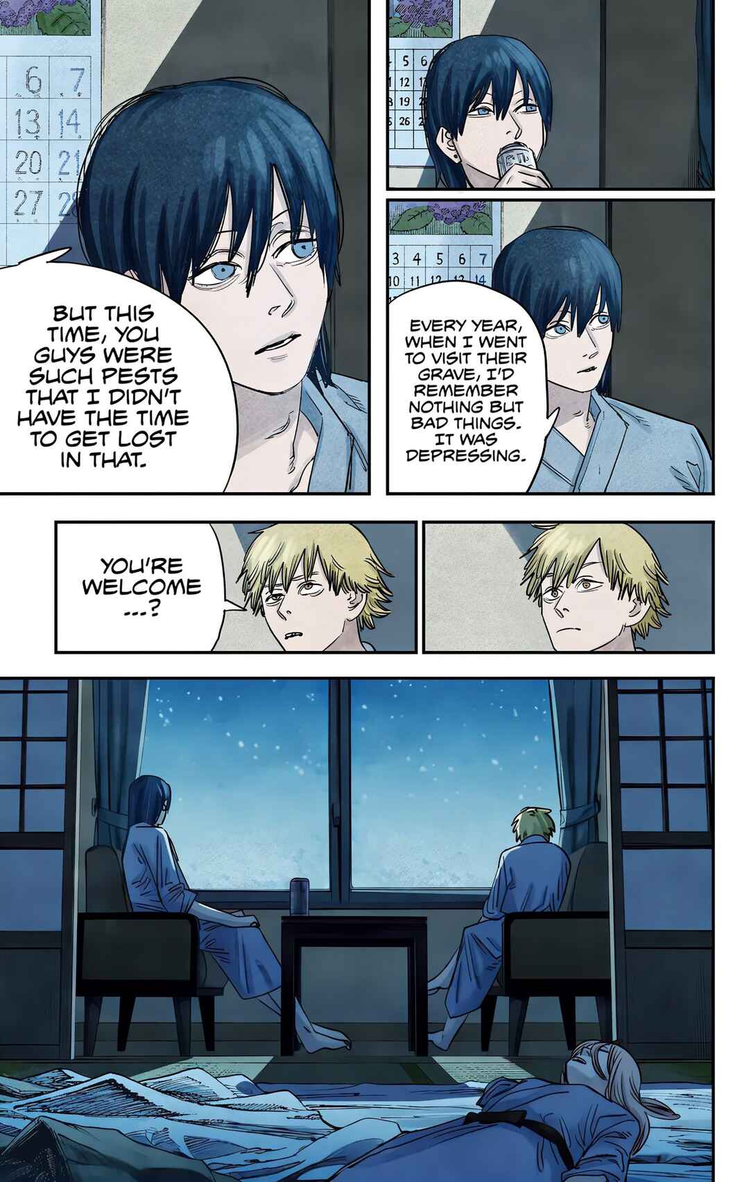 Chapter 72 - Page 9