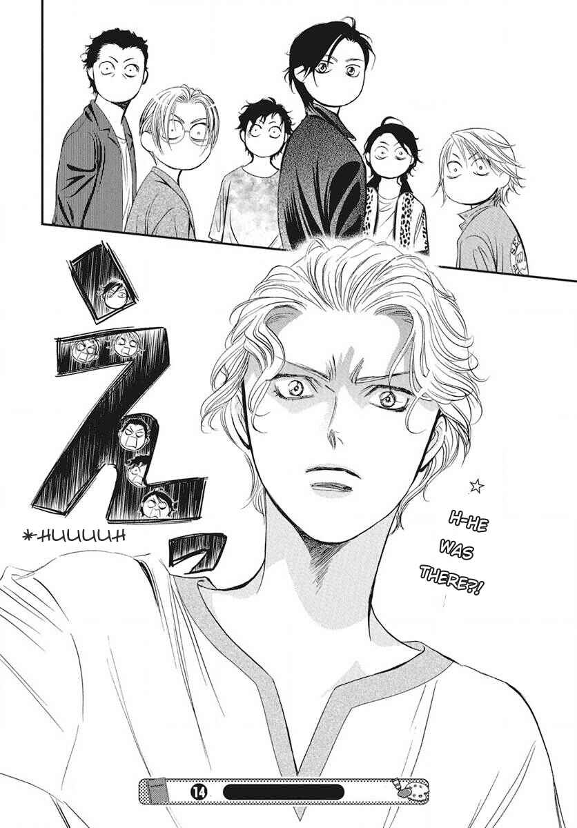 Chapter 336 - Page 19