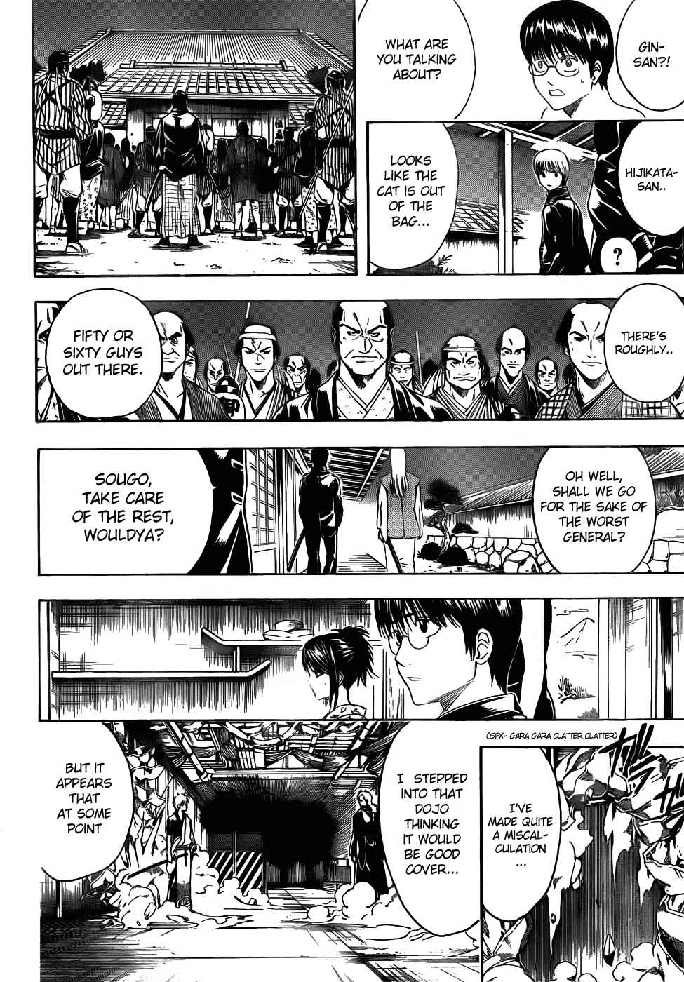 Chapter 406 - Page 12