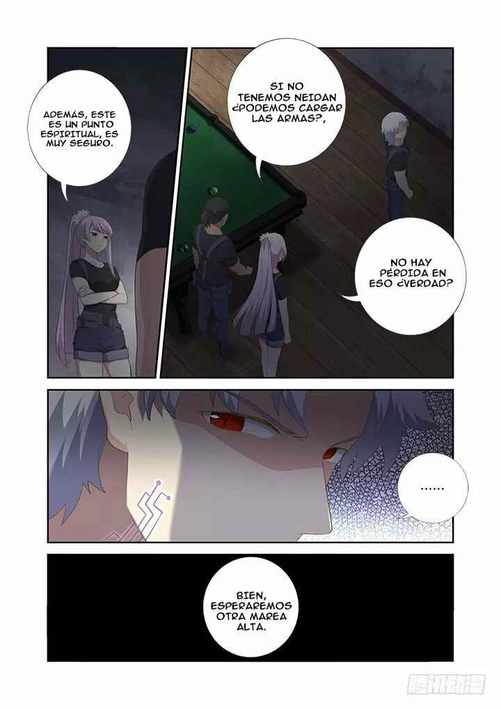 Chapter 411 - Page 11