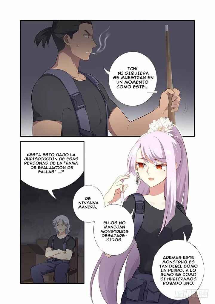 Chapter 411 - Page 7