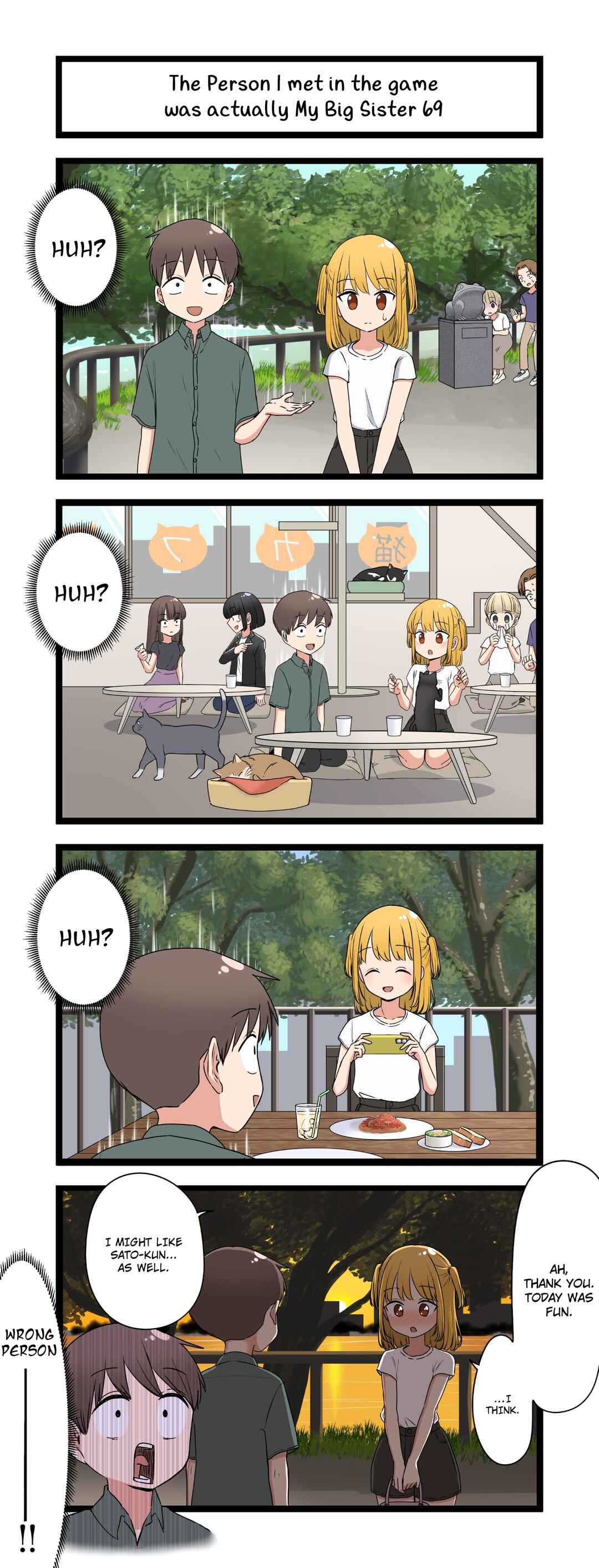 Chapter 69 - Page 1