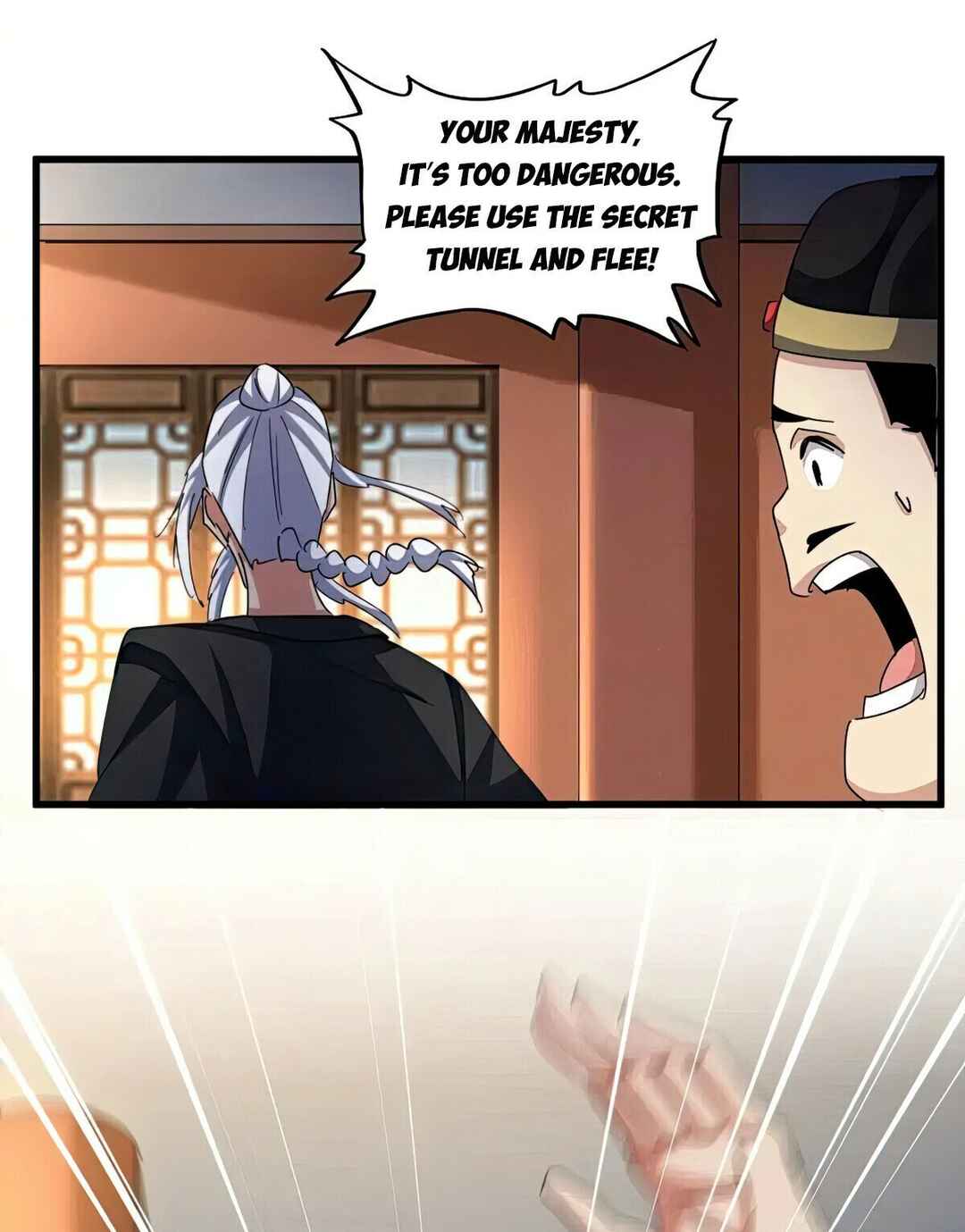 Chapter 468 - Page 21
