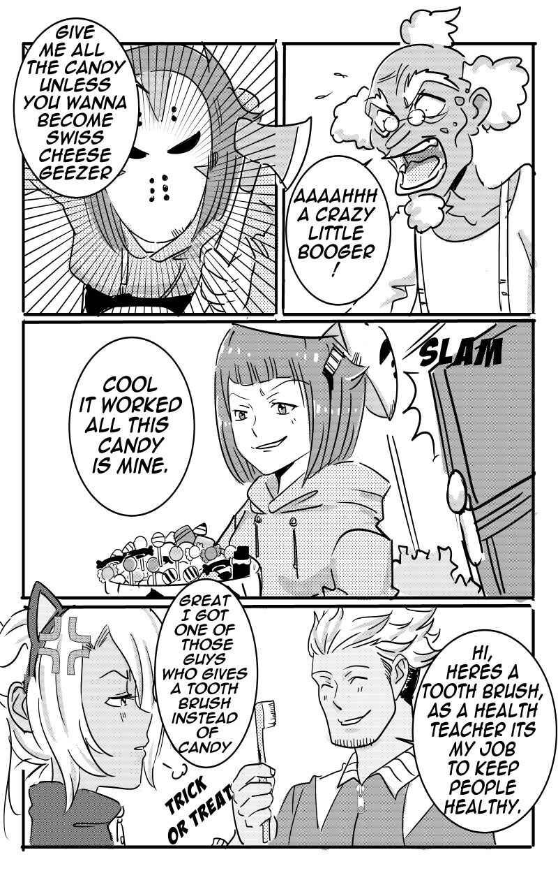Chapter 84 - Page 18