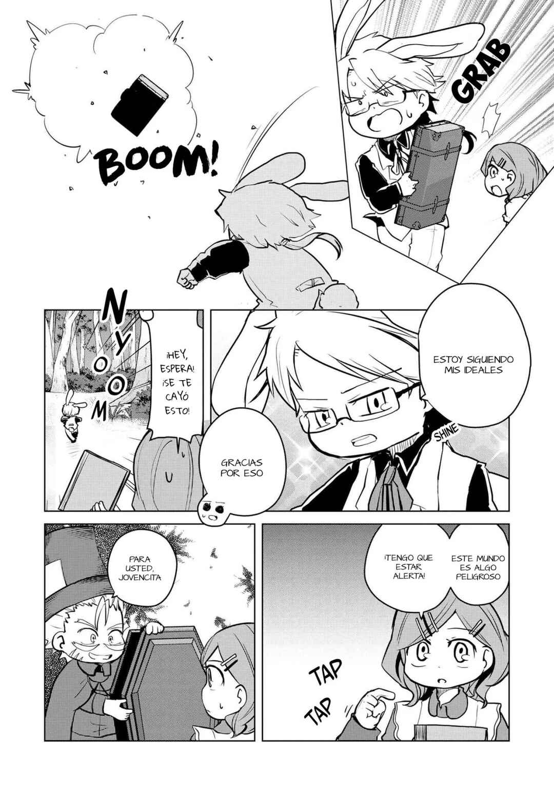 Chapter 163 - Page 7