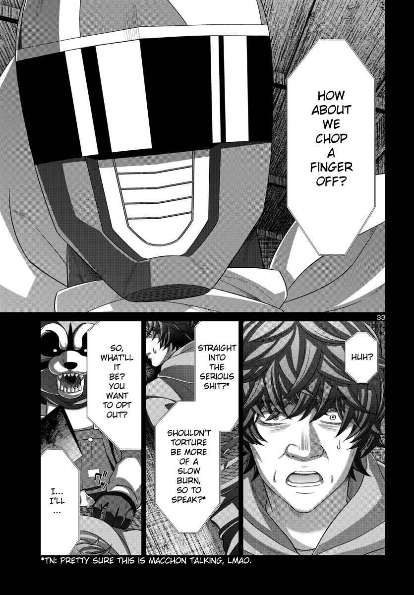 Chapter 92 - Page 33