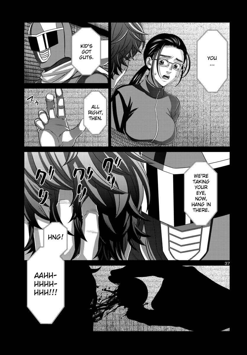 Chapter 92 - Page 37