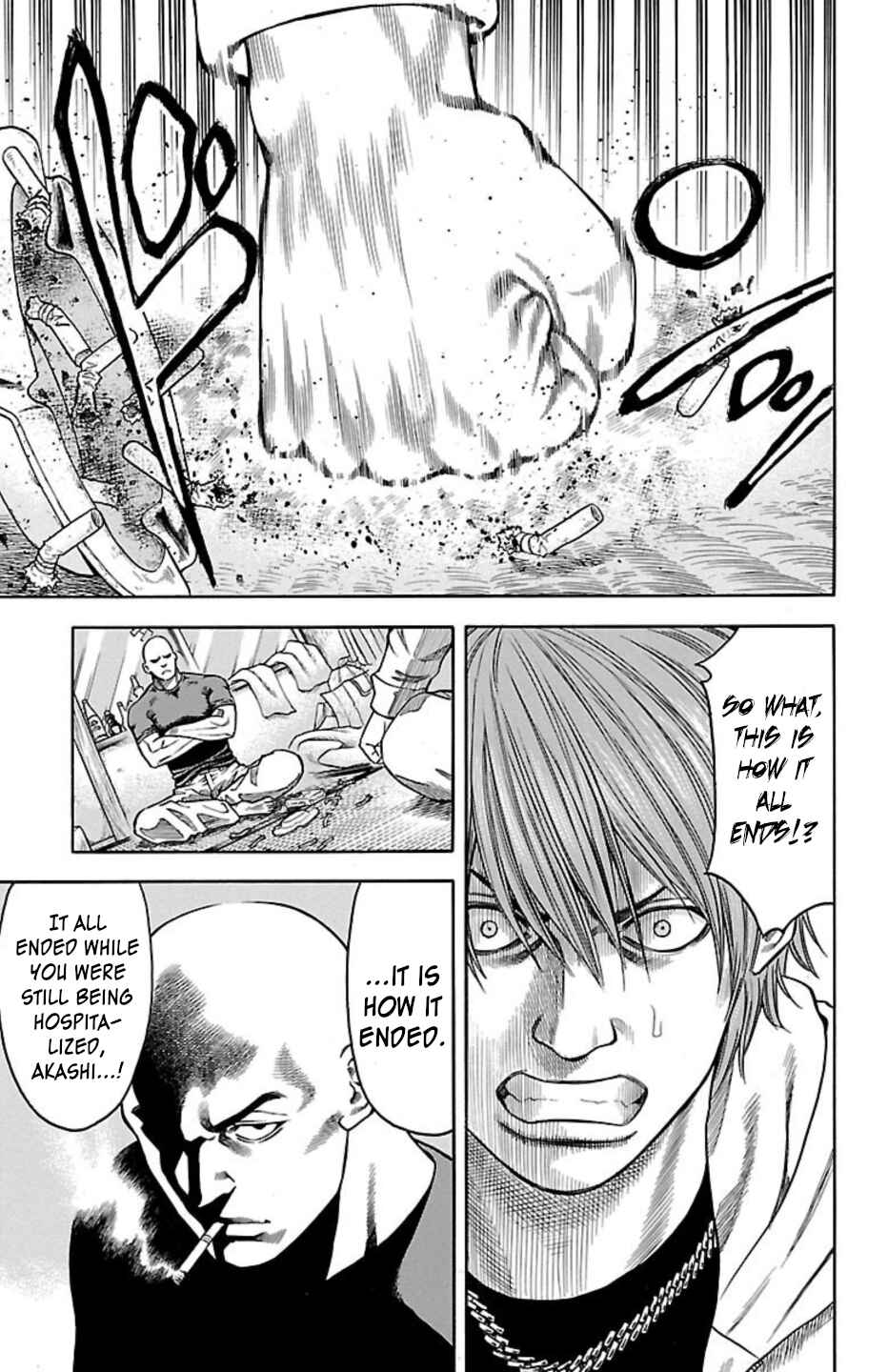 Chapter 95 - Page 21