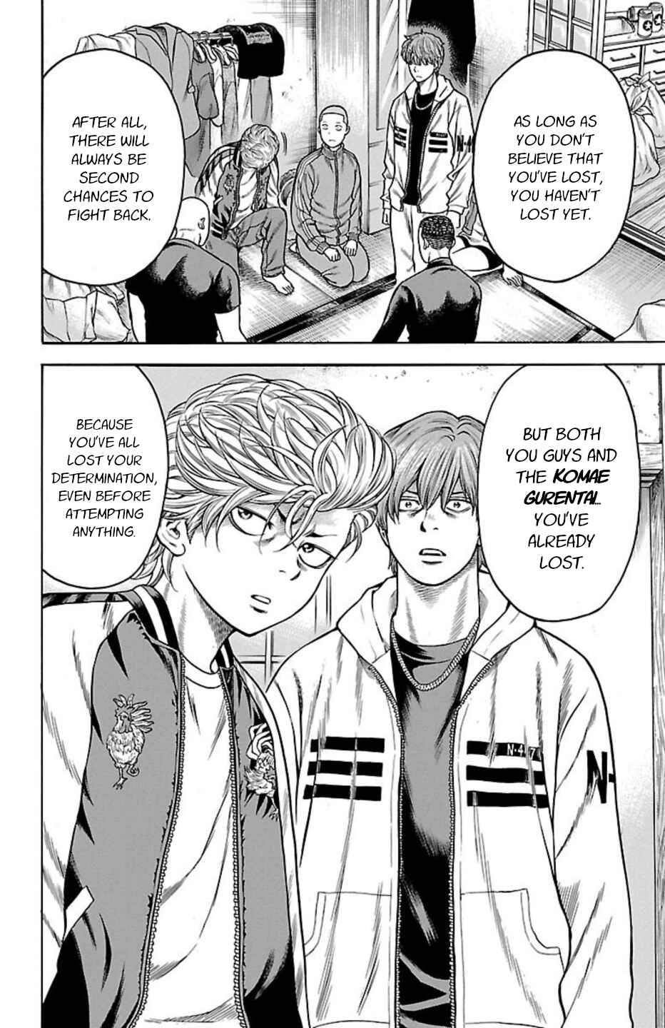 Chapter 95 - Page 26