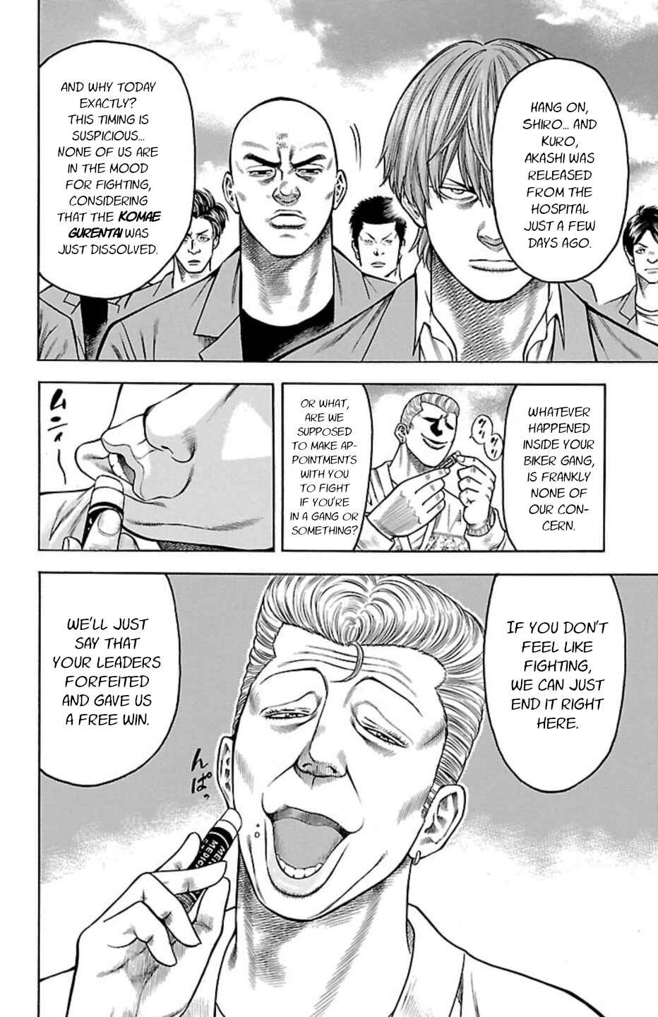 Chapter 95 - Page 37