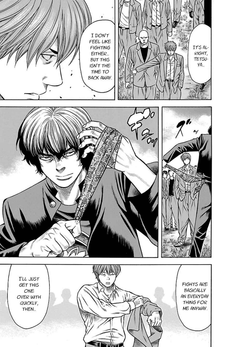 Chapter 95 - Page 38