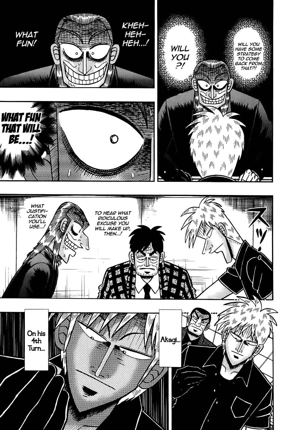 Chapter 166 - Page 20