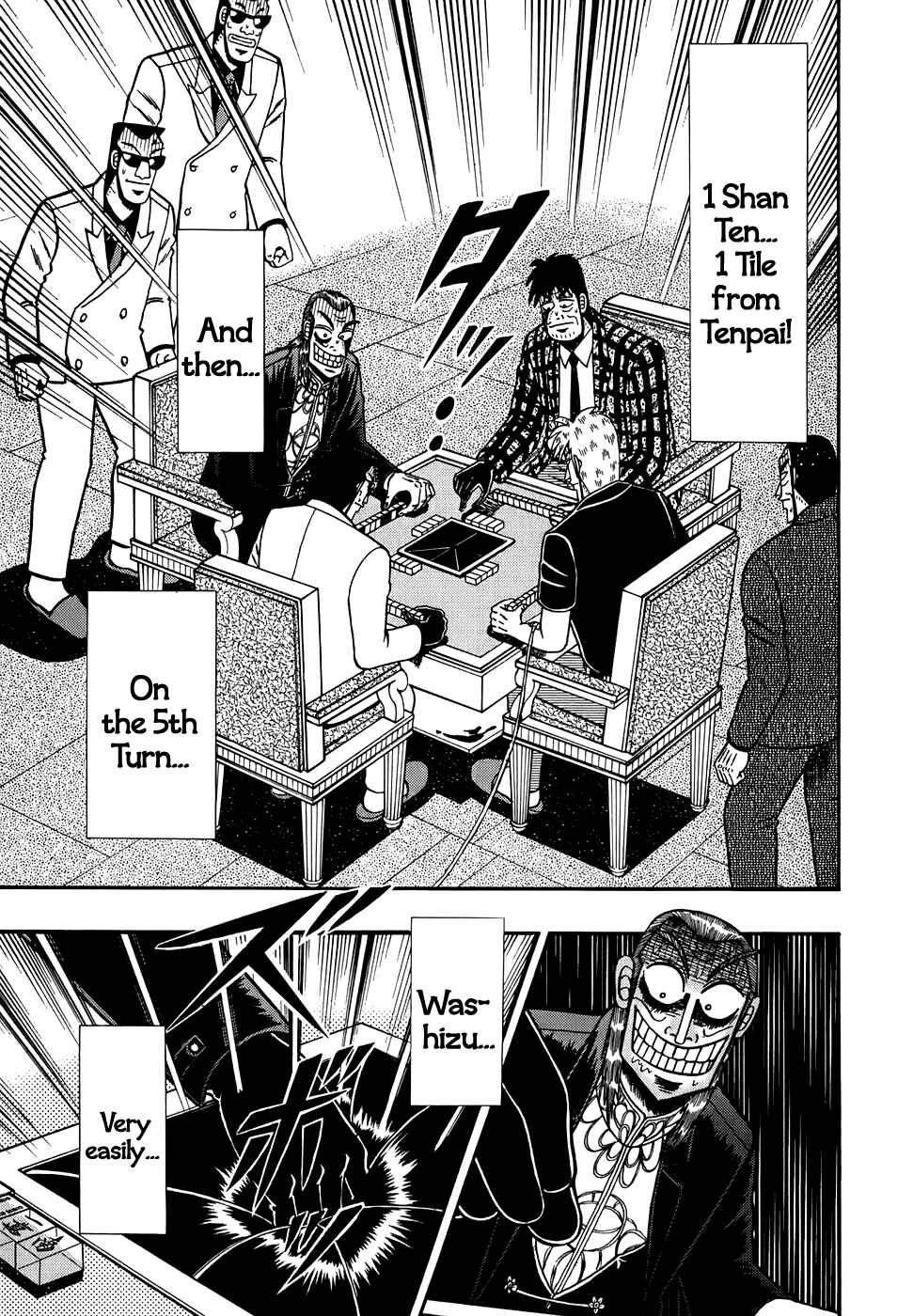 Chapter 166 - Page 22