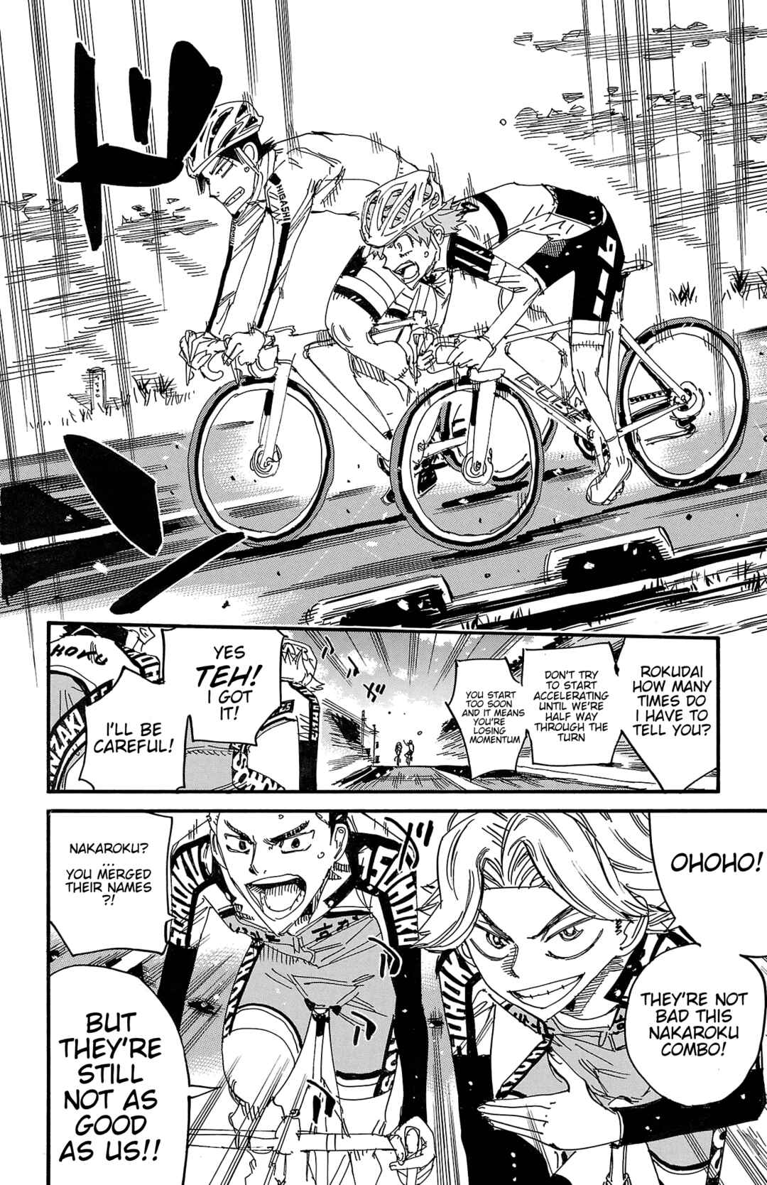 Chapter 712 - Page 23