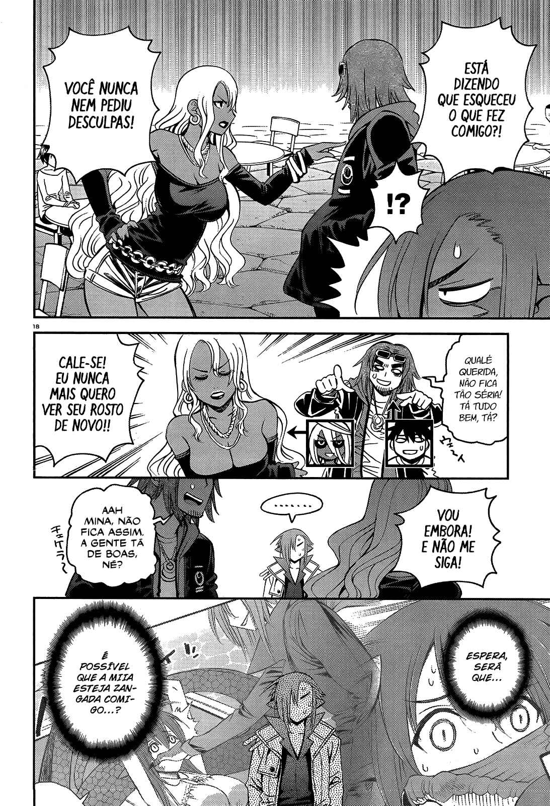 Chapter 40 - Page 19