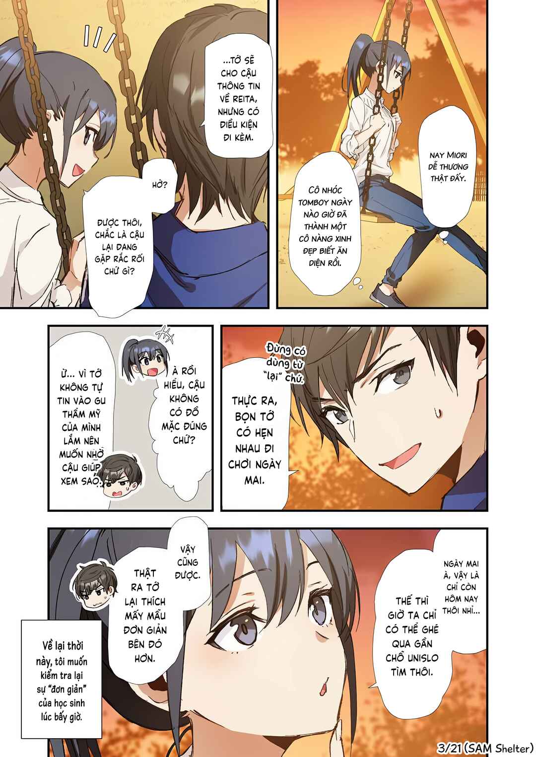 Chapter 5 - Page 3