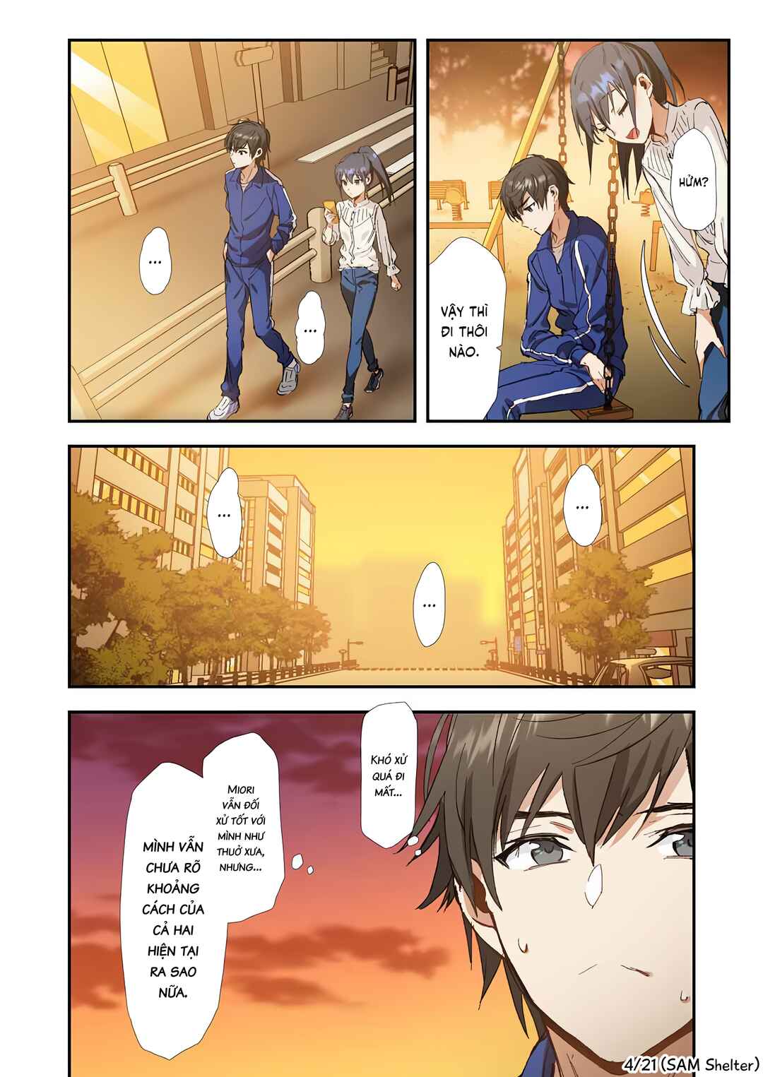 Chapter 5 - Page 4