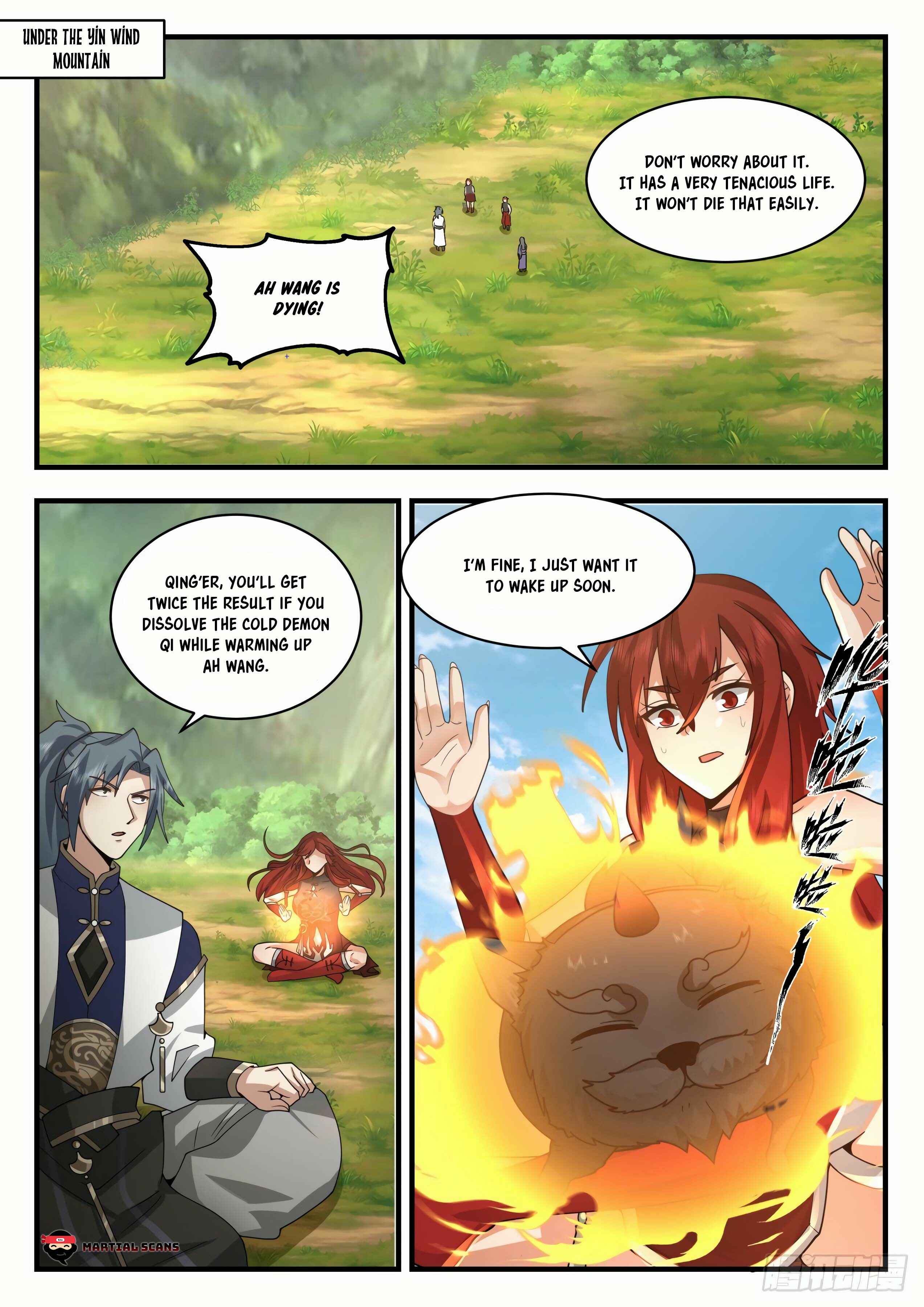 Chapter 2105 - Page 2