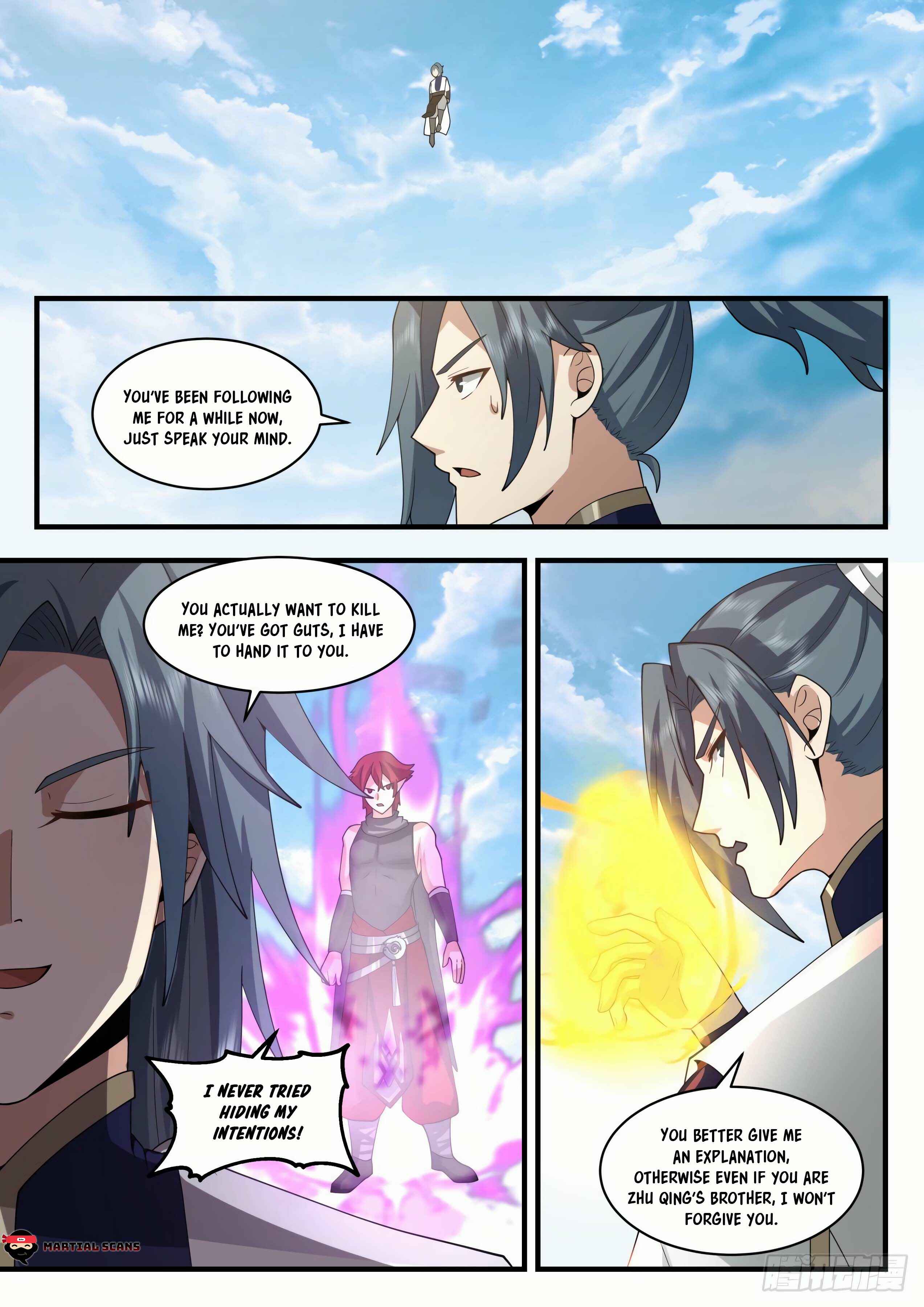 Chapter 2105 - Page 4