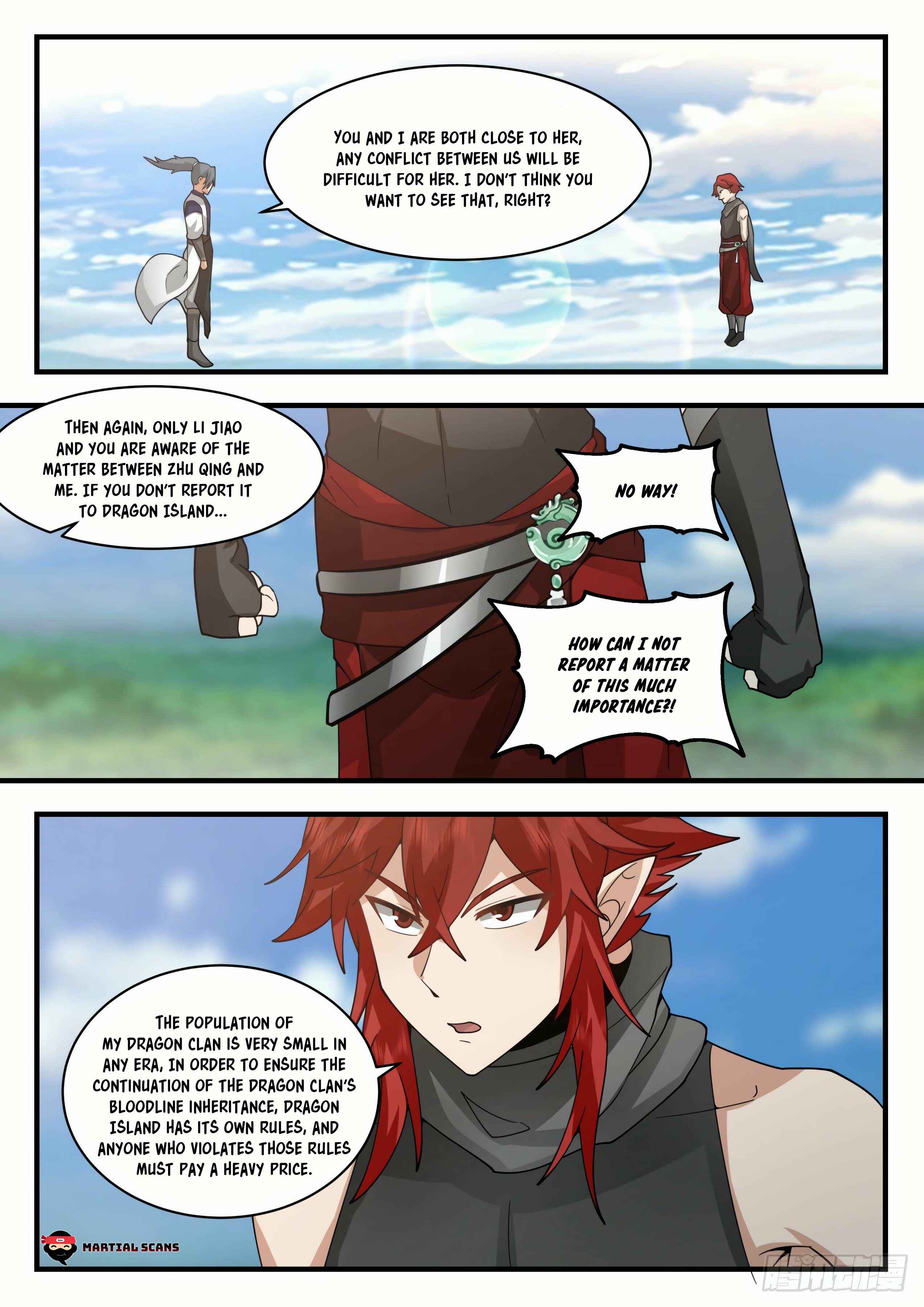 Chapter 2105 - Page 8