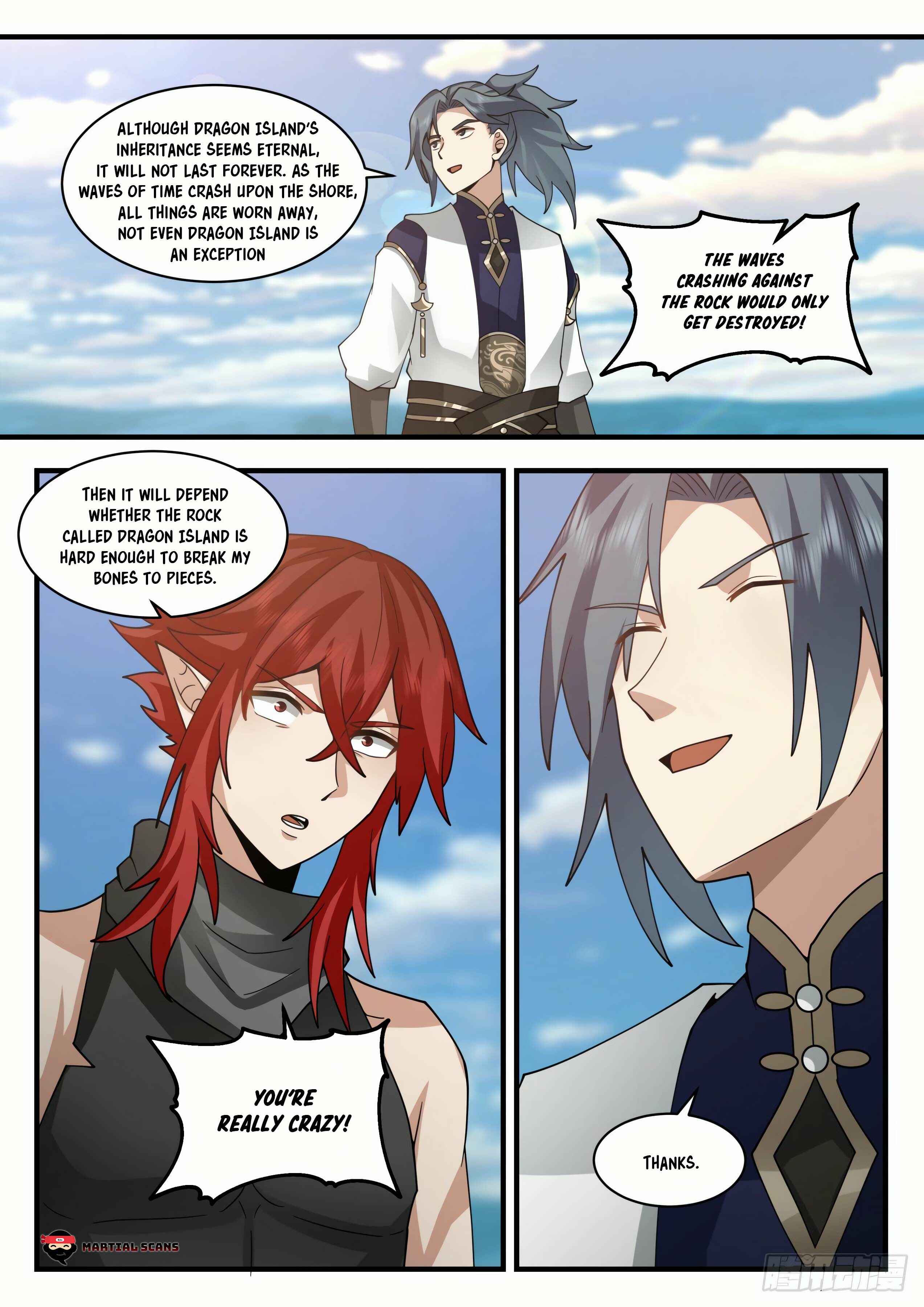 Chapter 2105 - Page 9