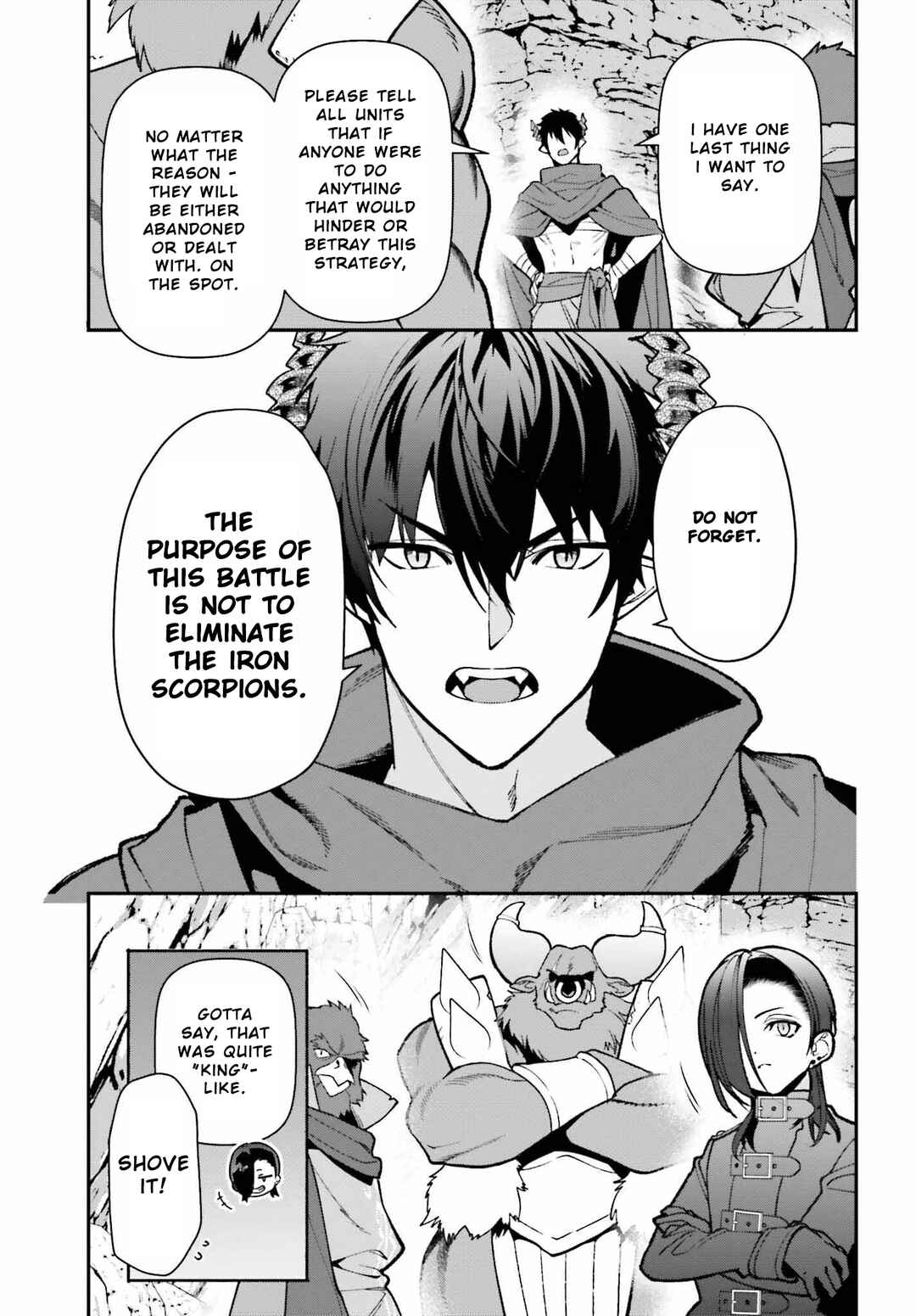 Chapter 110 - Page 19
