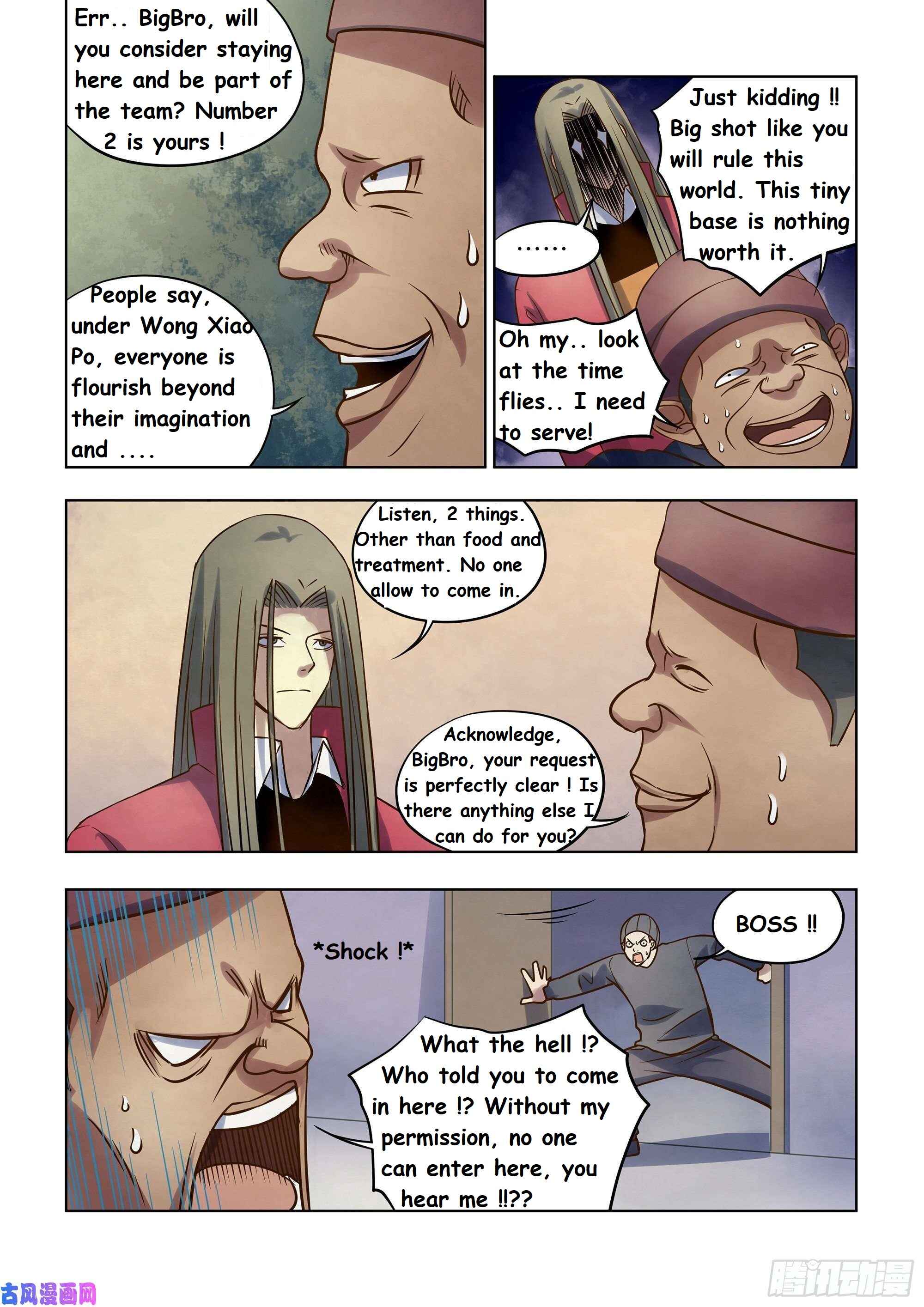 Chapter 325 - Page 12