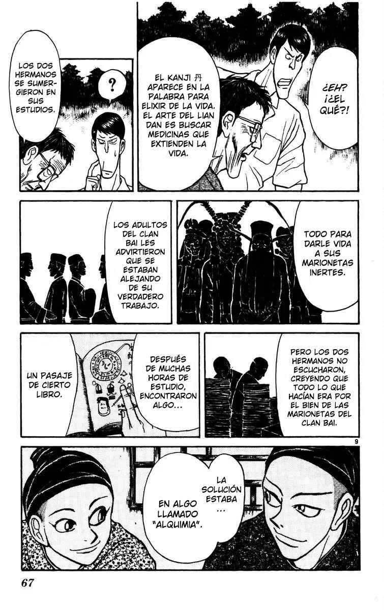 Chapter 140 - Page 10
