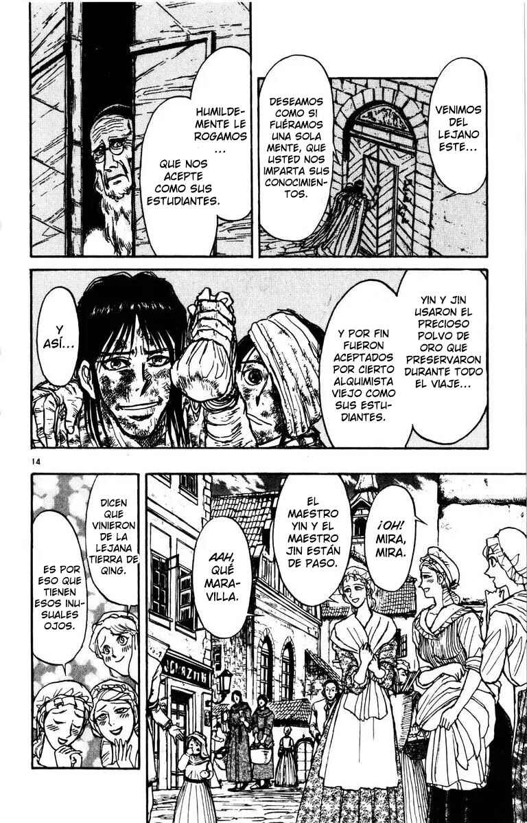 Chapter 140 - Page 15