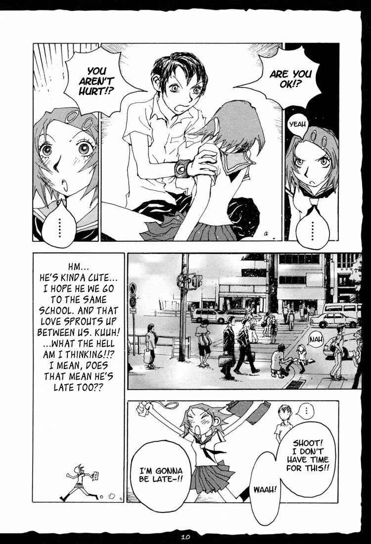Chapter 1 - Page 11