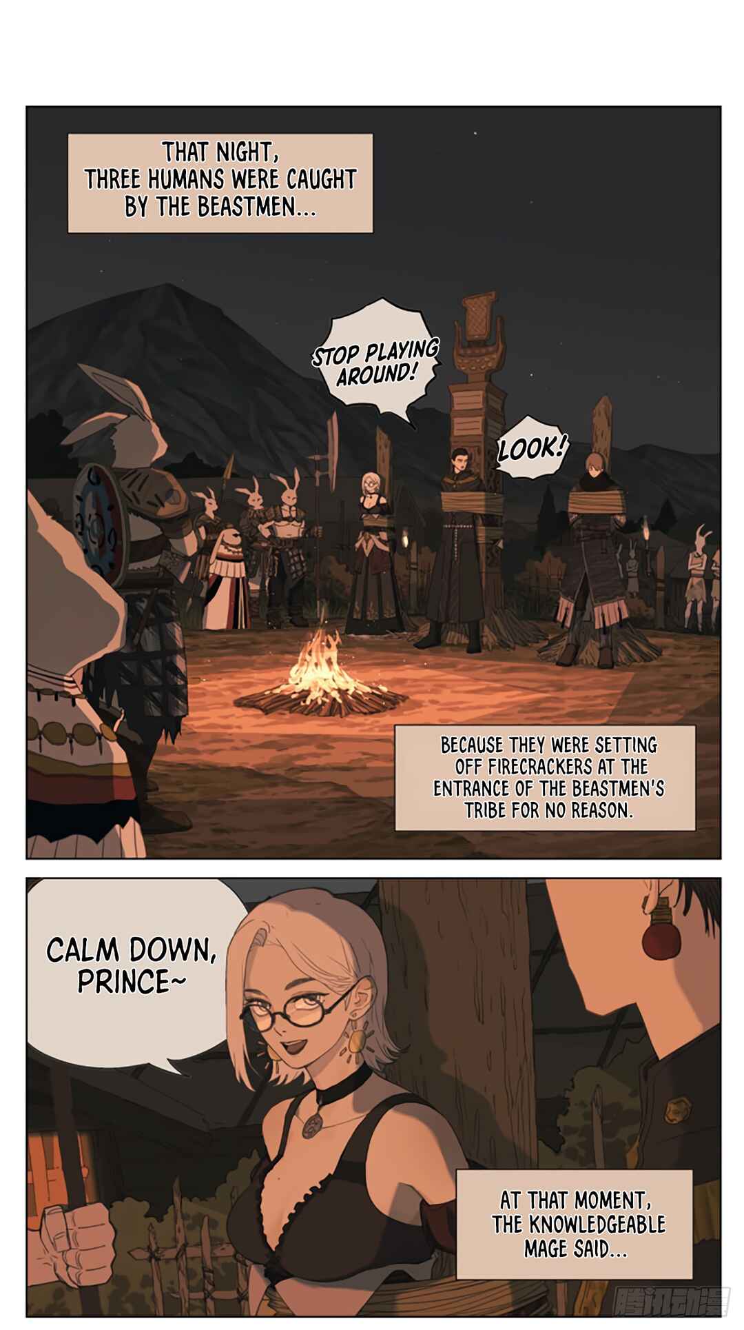 Chapter 99.5 - Page 1